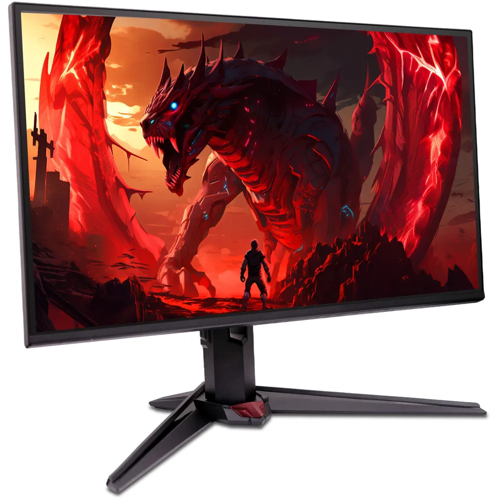 Monitor Acer Nitro XV240YP6BIPR UM.QX0EE.601 - 23,8"/1920x1080 (Full HD)/144Hz/IPS/1 ms/Czarne - zdjęcie