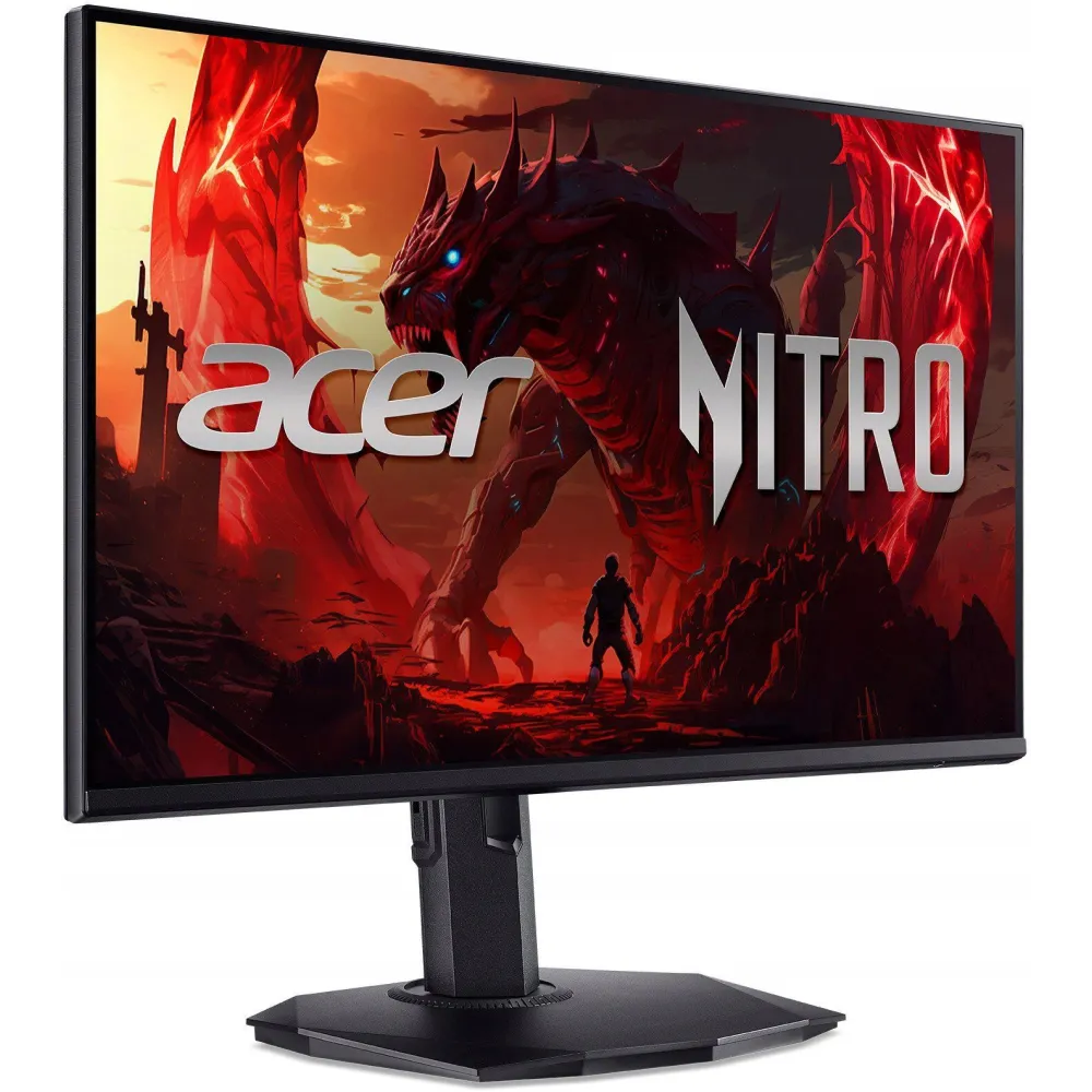 Monitor Acer Nitro XF243YP6bipr UM.QX3EE.601 - 24"/1920x1080 (Full HD)/IPS/1 ms/Czarne - zdjęcie