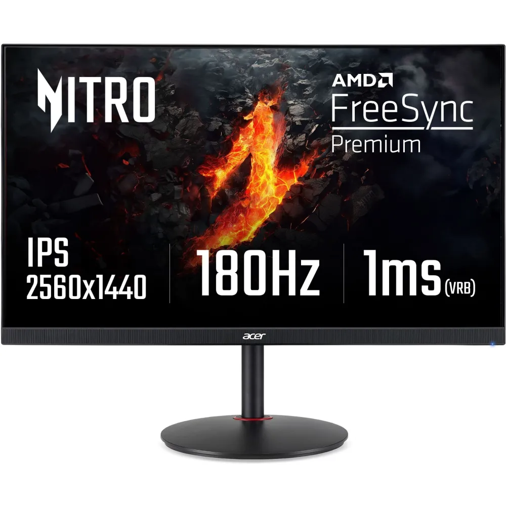 Monitor Acer Nitro XV272UV3bmiiprx UM.HX2EE.307 - zdjęcie poglądowe 7
