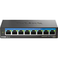 Switch niezarządzalny D-Link DMS-108/E - 8x 2,5 Gb/s Ethernet