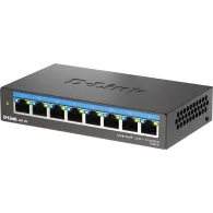 Switch niezarządzalny D-Link DMS-108/E - 8x 2,5 Gb/s Ethernet