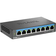 Switch niezarządzalny D-Link DMS-108/E - 8x 2,5 Gb/s Ethernet