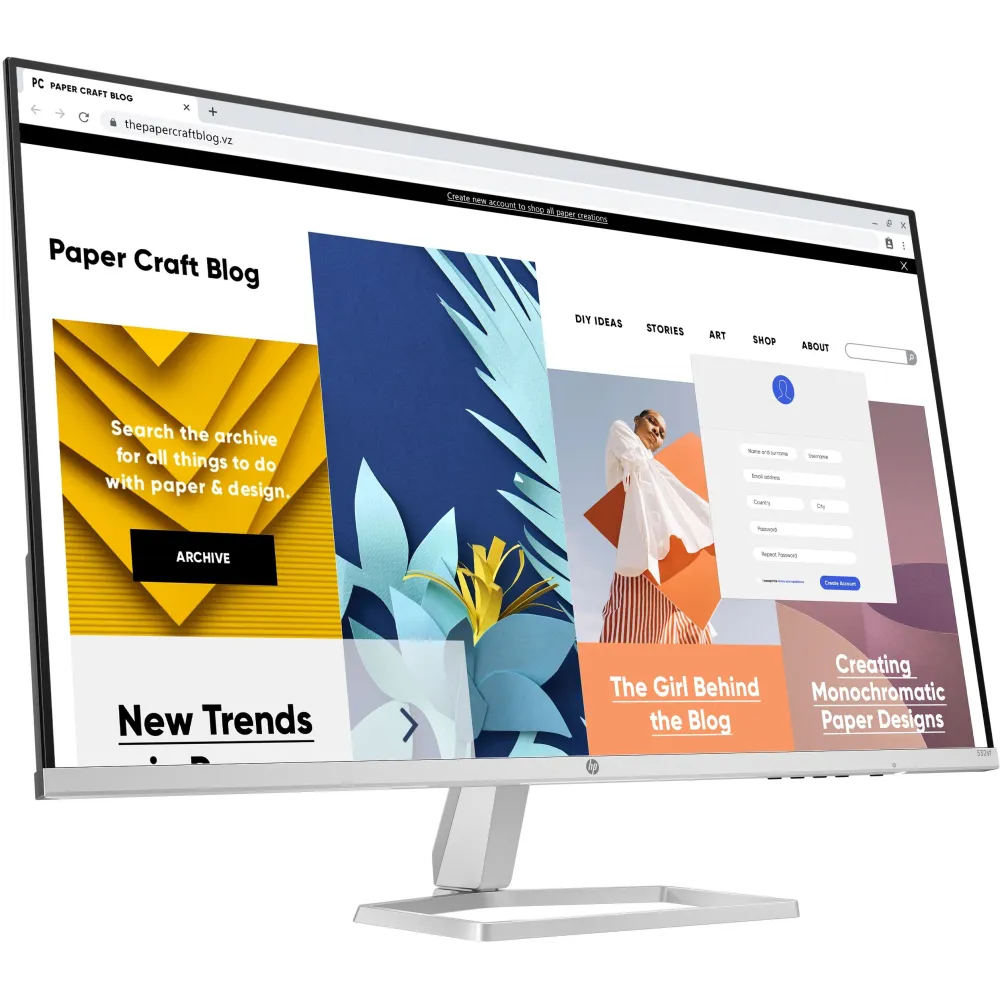 HP S5 532sf 94F50E9 - zdjęcie