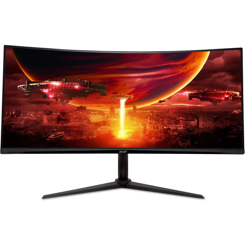 Monitor Acer Nitro ED340CUJ0BMIIP UM.CE0EE.001 - zdjęcie poglądowe 9