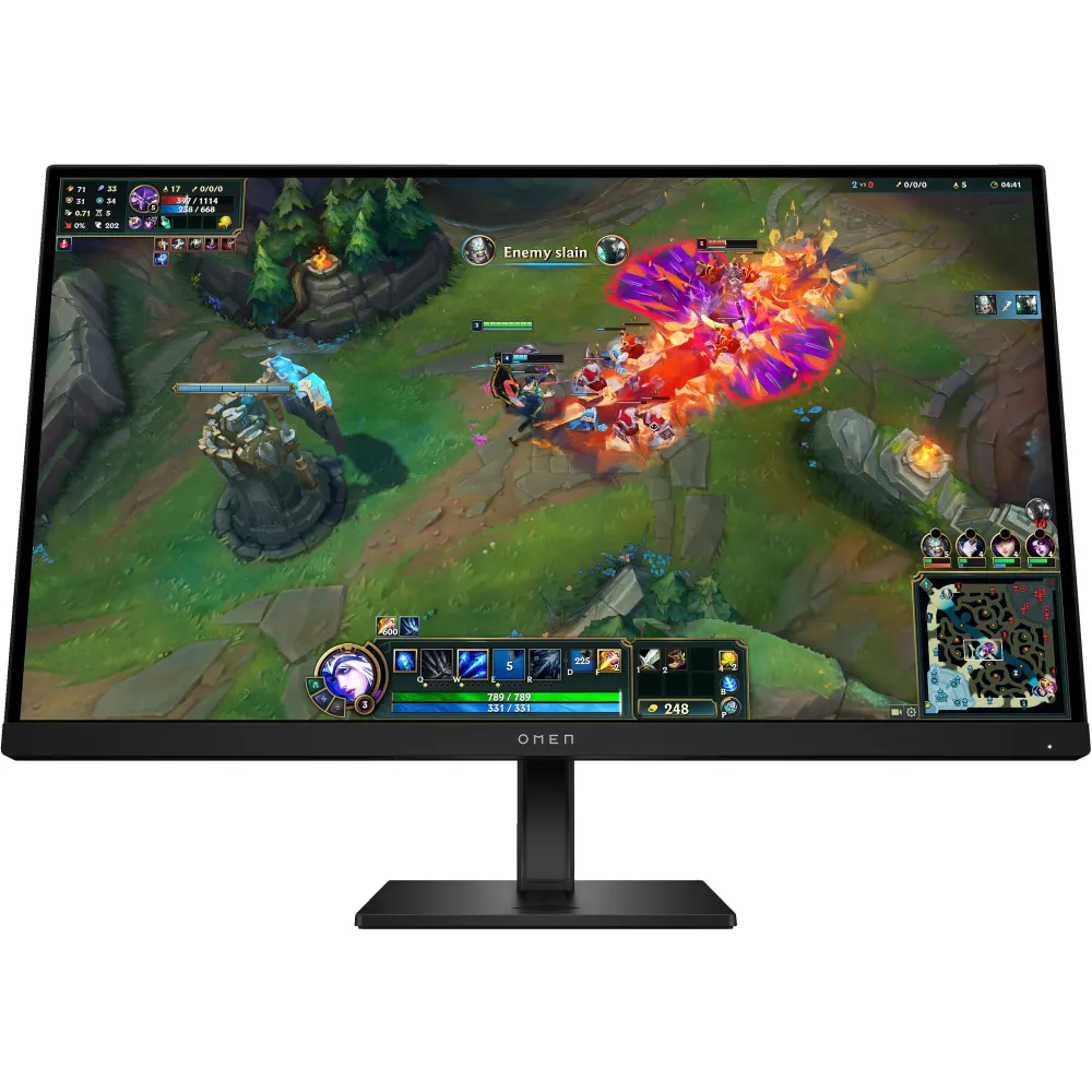 Monitor HP Omen 27q G2 AV4H6E9 - zdjęcie poglądowe 5