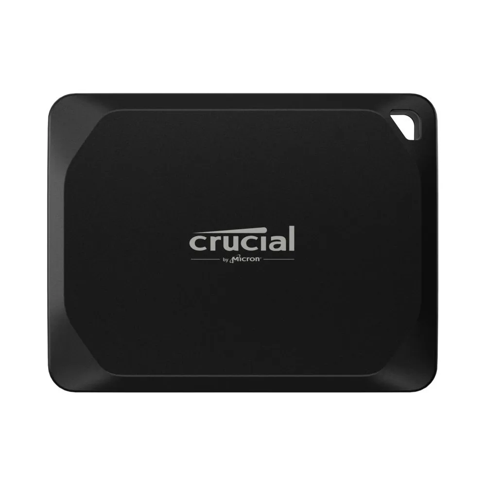 Dysk zewnętrzny SSD 4 TB Crucial X10 Pro CT4000X10PROSSD9 - zdjęcie poglądowe 2 Dysk zewnętrzny SSD 4 TB Crucial X10 Pro CT4000X10PROSSD9 - zdjęcie poglądowe 2