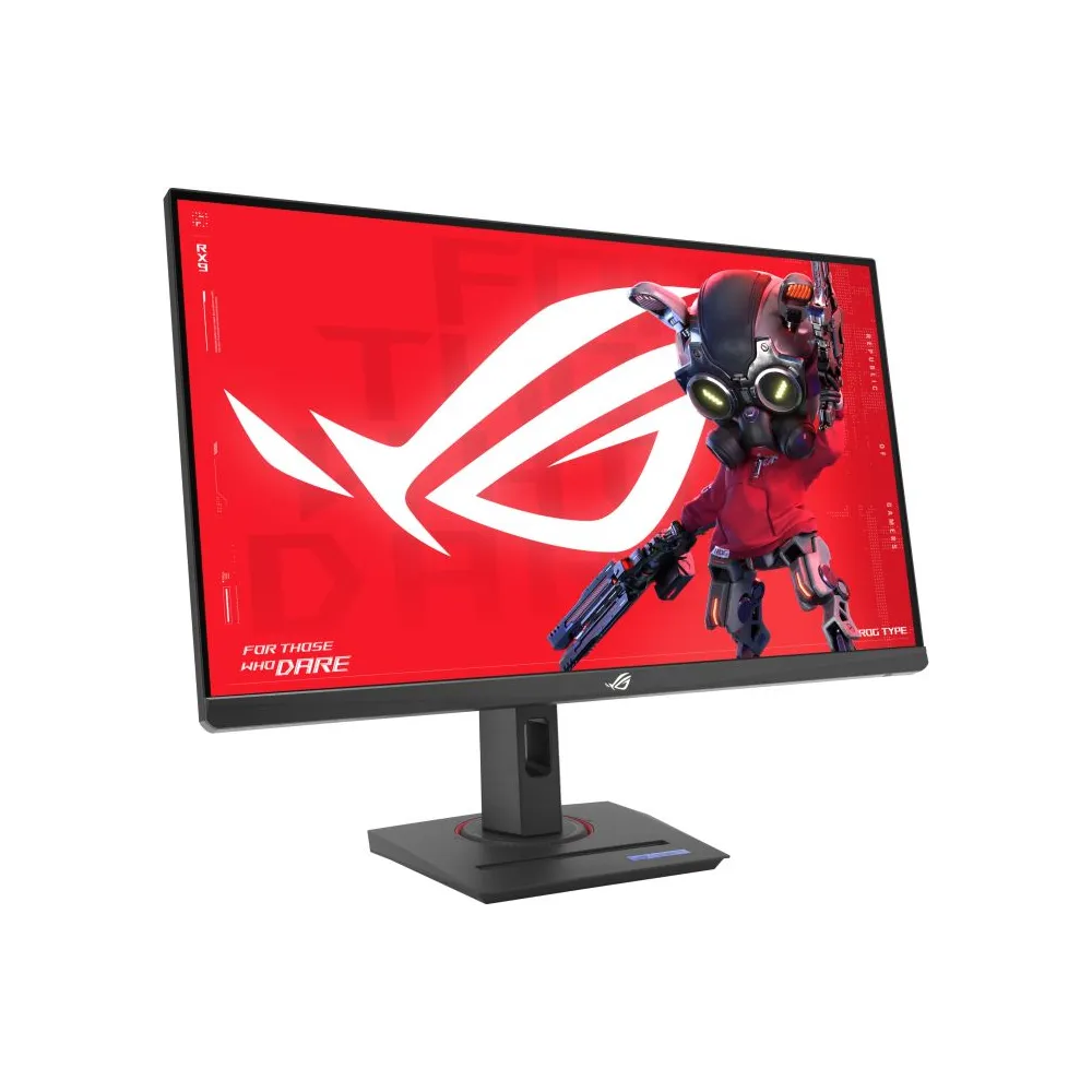 Monitor ASUS ROG Strix XG27ACMG XG27ACMEG-G - 27"/2560x1440 (QHD)/Fast IPS/0,3 ms/pivot/USB-C/Czarny