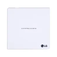 Napęd optyczny LG DVD-Writer HLDS GP57EW40.AHLE10B - Biały | Sklep ITnes.pl - IT for BUSINESS