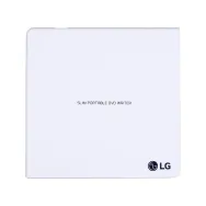 Napęd optyczny LG DVD-Writer HLDS GP57EW40.AHLE10B - Biały | Sklep ITnes.pl - IT for BUSINESS