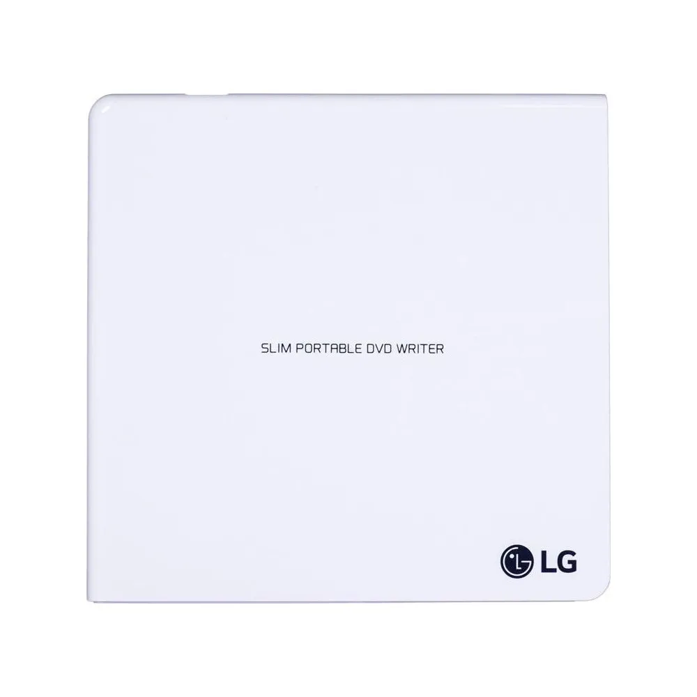 Napęd optyczny LG DVD-Writer HLDS GP57EW40.AHLE10B - Biały | Sklep ITnes.pl - IT for BUSINESS