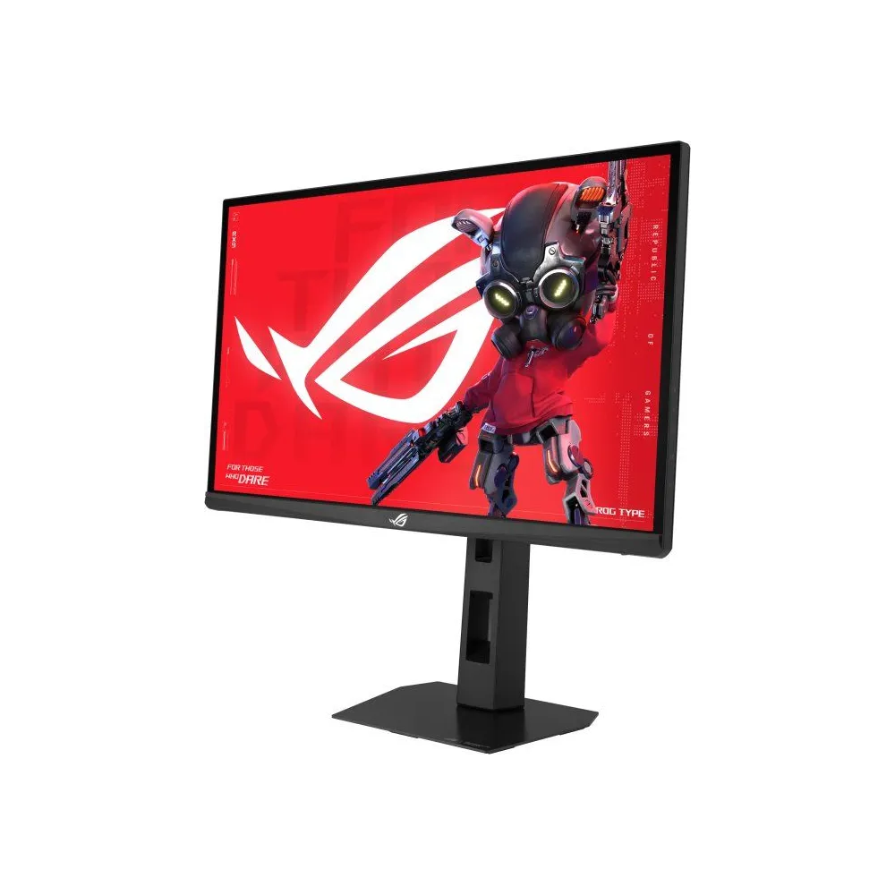 Zdjęcie produktu Monitor ASUS ROG Strix XG248QSG Ace XG248QSG - 24,1"/1920x1080 (Full HD)/TN/FreeSync/0,700 ms/pivot/Czarny