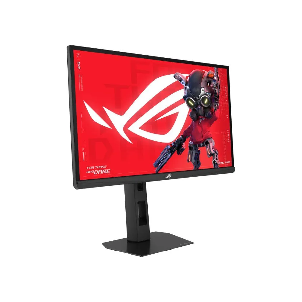 Monitor ASUS ROG Strix XG248QSG Ace XG248QSG - 24,1"/1920x1080 (Full HD)/TN/FreeSync/0,700 ms/pivot/Czarny