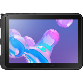 Tablet Samsung Galaxy Tab Active Pro SM-T545NZKAE33 - Snapdragon 710, 10,1" WUXGA, 64GB, RAM 4GB, LTE, Czarny, Kamera 13+8Mpix, Android 9.0 - zdjęcie 4