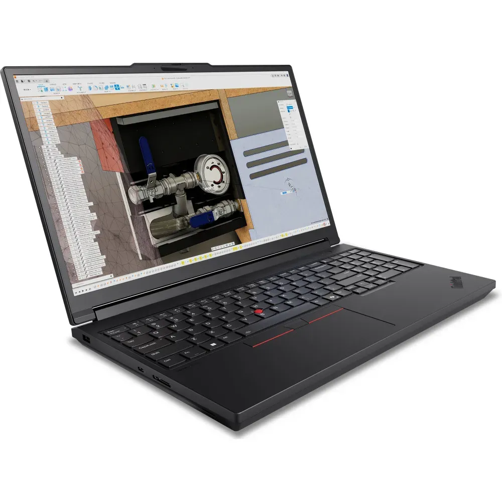 Lenovo ThinkPad P16 Gen 3 21RQIFZ4DPB - zdjęcie