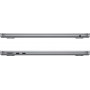 Laptop Apple MacBook Air 13 2022 M2 Z15S000F7 - zdjęcie poglądowe 3