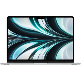 Laptop Apple MacBook Air 13 2022 M2 Z15W000DB - Apple M2/13,6" 2560x1664 Liquid Retina/RAM 8GB/SSD 256GB/Srebrny/macOS/1 rok CI