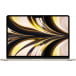 Laptop Apple MacBook Air 13 2022 M2 Z15Z0006X - Apple M2/13,6" 2560x1664 Liquid Retina/RAM 16GB/SSD 512GB/Złoty/macOS/1 rok DtD