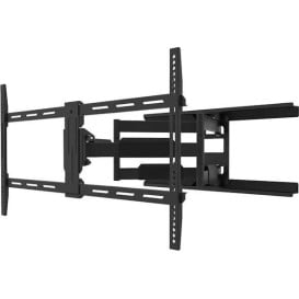 Uchwyt ścienny do monitora Neomounts by Newstar Screen Wall Mount 43-75" WL40-550BL18 - Czarny