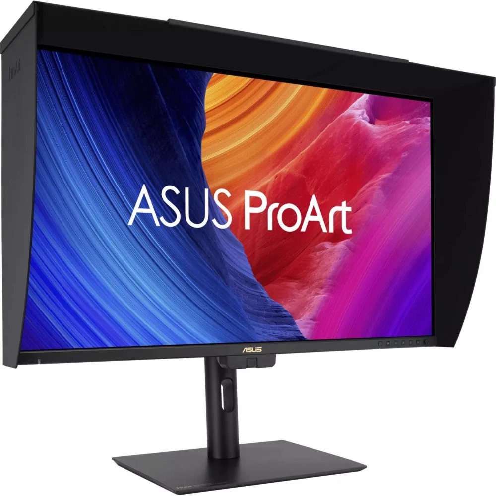 Monitor ASUS ProArt PA32UCE - 31,5"/3840x2160 (4K)/60Hz/IPS/HDR/5 ms/pivot/USB-C/Czarny