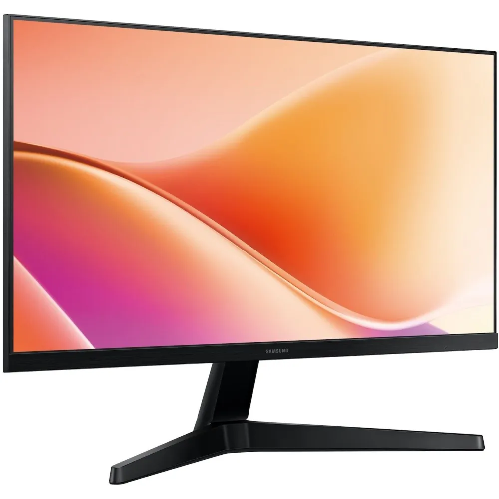 Monitor Samsung Essential LS24F330EAUXEN - 23,6"/1920x1080 (Full HD)/100Hz/5 ms/Czarny