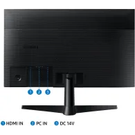 Monitor Samsung Essential LS24F330EAUXEN - zdjęcie poglądowe 8