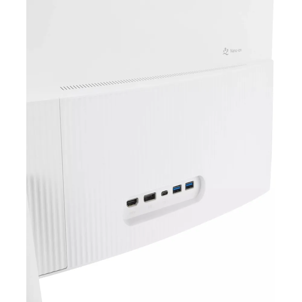 Zdjęcie produktu Monitor ASUS Eye Care VU34WCIP-W - 34"/3440x1440 (UWQHD)/100Hz/21:9/zakrzywiony/VA/HDR/1 ms/USB-C/Biały