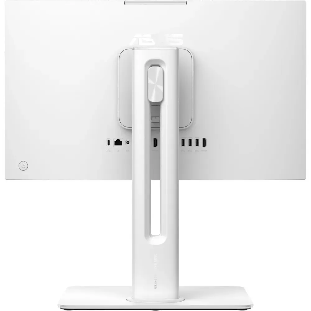 Komputer All-in-One ASUS ExpertCenter P440VA P440VAK-WPC066X 90PT03X8-M02UE0 - i5-13420H/23,8" FHD/RAM 16GB/512GB/Biały/WiFi/Win 11 Pro/3OS - zdjęcie