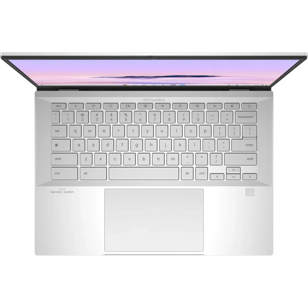 Zdjęcie laptopa ASUS Chromebook Plus Enterprise CB5403 CB5403CMA-QM0581 90NX0791-M00ND0