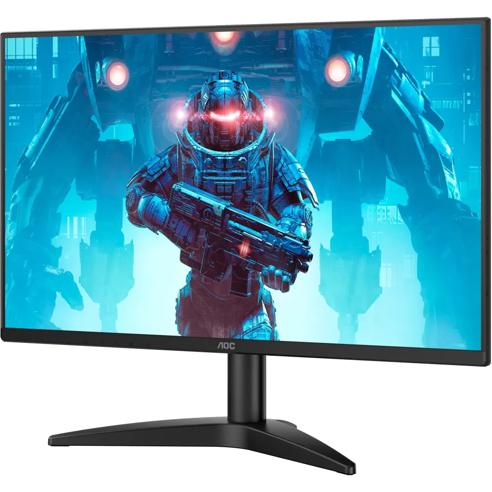 Zdjęcie produktu Monitor AOC 24B36X - 23,8"/1920x1080 (Full HD)/144Hz/IPS/HDR/4 ms/Czarny
