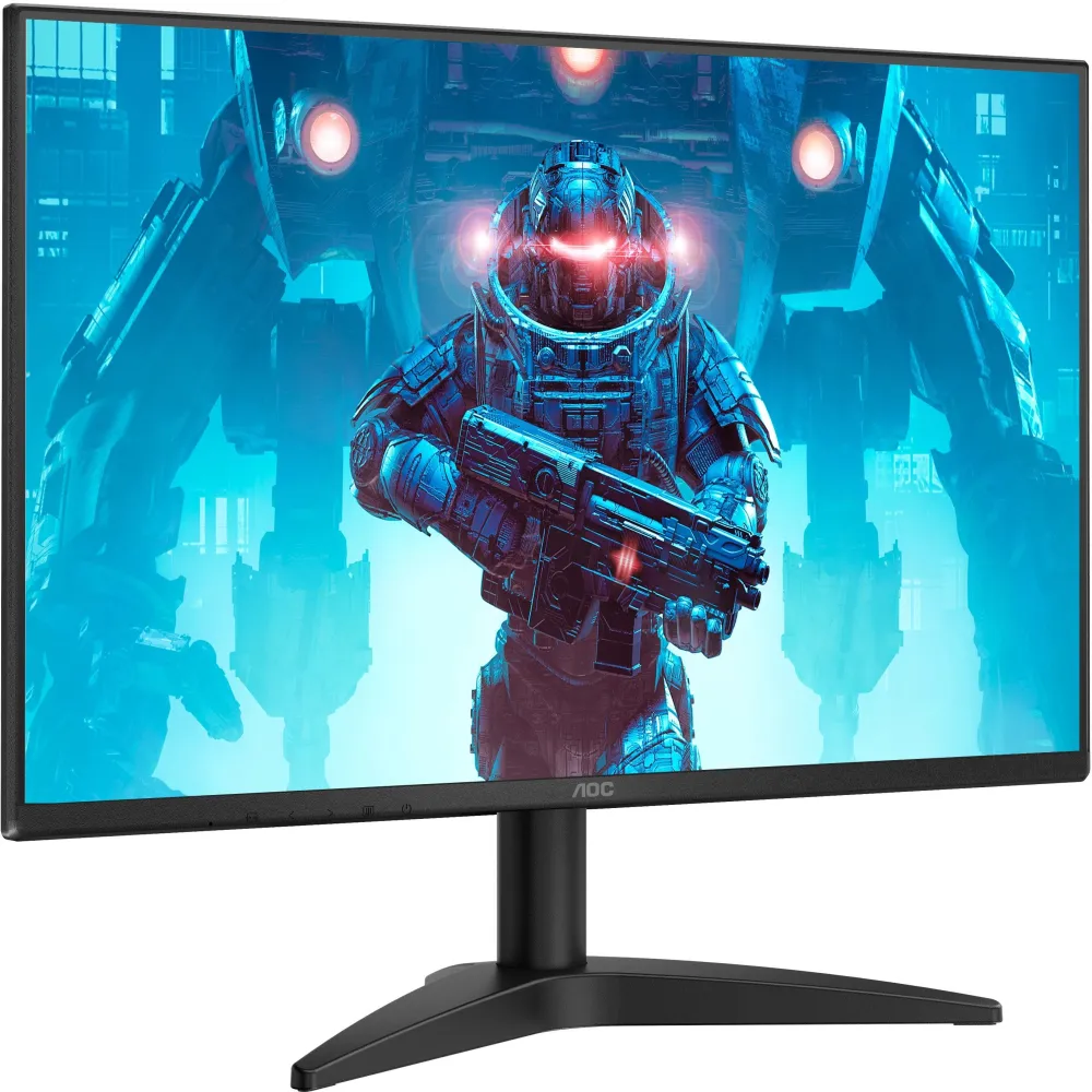 Monitor AOC 24B36X - 23,8"/1920x1080 (Full HD)/144Hz/IPS/HDR/4 ms/Czarny