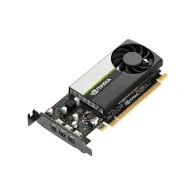 Karta graficzna PNY NVIDIA T400E 4GB 4X61S79336 - 4x mini-DP