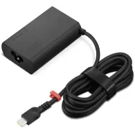 Zasilacz do laptopa Lenovo 65W Slim GaN AC Adapter 4X21R04793 - Czarny