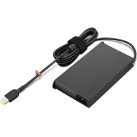 Zasilacz sieciowy Lenovo ThinkStation Slim 170W AC Adapter (Slim tip) 4X21U26039 - Czarny