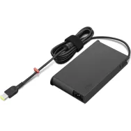 Zasilacz sieciowy Lenovo ThinkStation Slim 170W AC Adapter (Slim tip) 4X21U26039 - Czarny