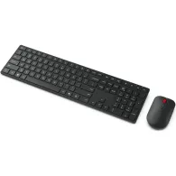 Zestaw bezprzewodowy klawiatury i myszy Lenovo Wireless Multi-Mode Pro Combo Keyboard and Mouse 6000 4X31S04848 - US Euro