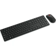 Zestaw bezprzewodowy klawiatury i myszy Lenovo Wireless Multi-Mode Pro Combo Keyboard and Mouse 6000 4X31S04848 - US Euro