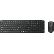 Zestaw bezprzewodowy klawiatury i myszy Lenovo Wireless Multi-Mode Pro Combo Keyboard and Mouse 6000 4X31S04848 - US Euro