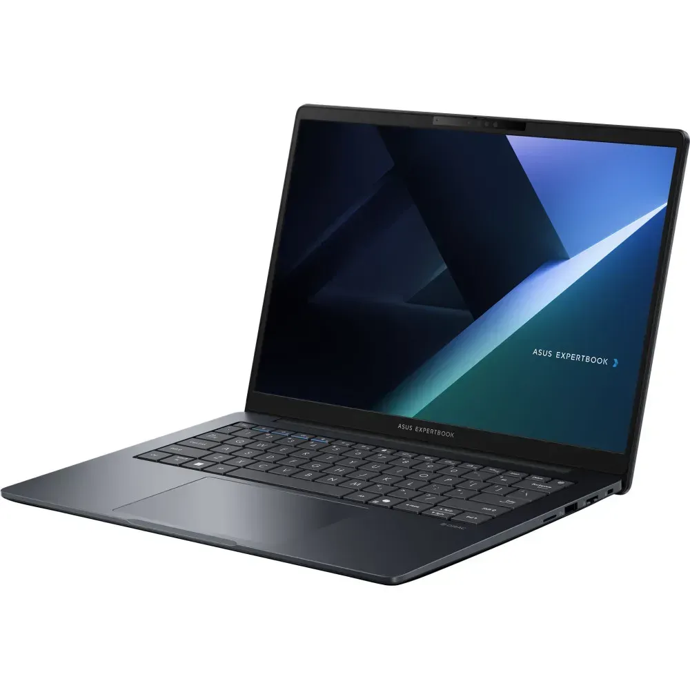 Laptop ASUS ExpertBook B5 B5405CCA 90NX08I1-M00450S - Core Ultra 5 225H/14" WUXGA IPS/RAM 16GB/SSD 2TB/Windows 11 Pro - zdjęcie