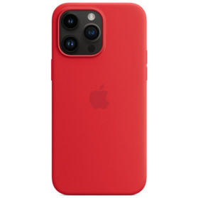 Etui na smartfon Apple Silicone Case with MagSafe MPTR3ZM, A do iPhone 14 Pro Max - zdjęcie poglądowe 1