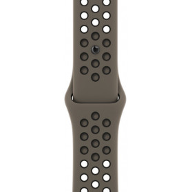 Pasek sportowy Nike Apple Watch Sport Band Regular MPGT3ZM/A - 41 mm, Kolor oliwkowy