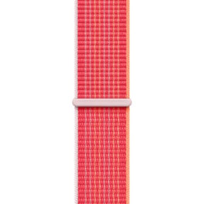 Pasek sportowy Apple Watch Sport Band Regular MPL83ZM, A - zdjęcie poglądowe 3