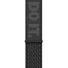 Pasek sportowy Nike Apple Watch Sport Band Regular MPJ13ZM/A - 45 mm, Szary