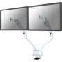 Uchwyt biurkowy do monitorów Neomounts by Newstar Flat Screen Desk Mount 10-32" FPMA-D750DWHITE2 - zdjęcie poglądowe 2