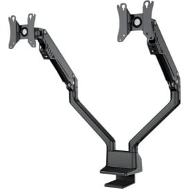 Uchwyt biurkowy do monitorów Neomounts by Newstar Flat Screen Desk Mount 10-32" FPMA-D750DBLACK2 - Czarny