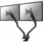 Uchwyt biurkowy do monitorów Neomounts by Newstar Flat Screen Desk Mount 10-32" FPMA-D750DBLACK2 - Czarny