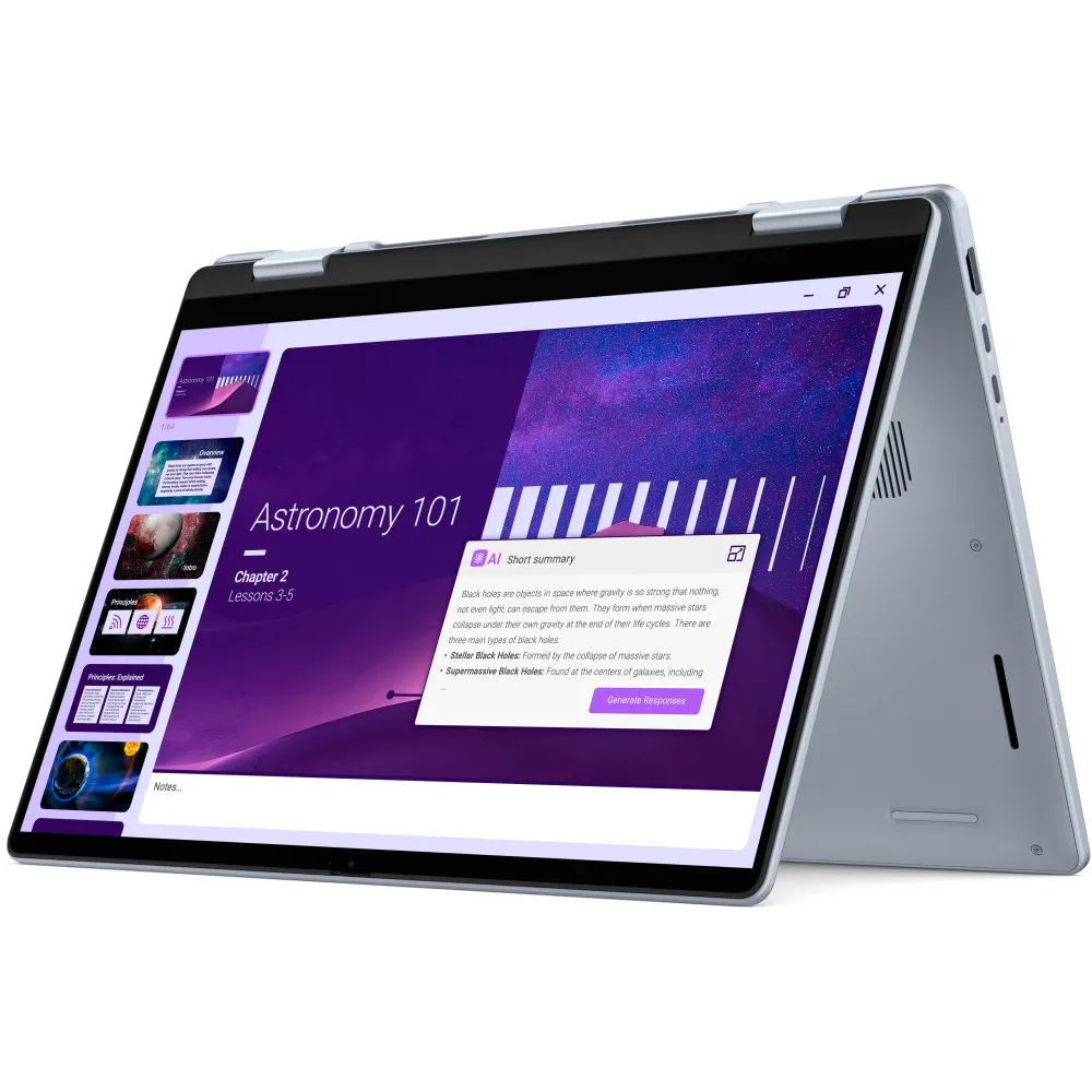 Dell 14 Plus 2-in-1 DB04250 DB04250_LNL_201_HOM