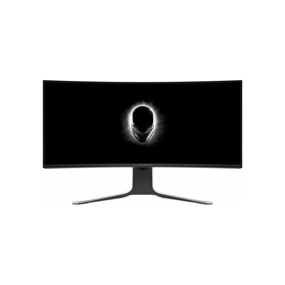 Monitor Dell Alienware AW3420DW 210-ATTP, 34", 3440x1440 (UWQHD), 120Hz, 21:9, zakrzywiony, IPS, G-Sync, 2 ms, Biały | Sklep ITnes.pl, IT for BUSINESS