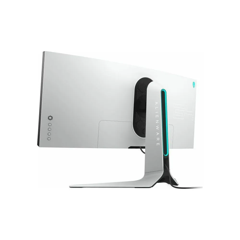 Zdjęcie produktu Monitor Dell Alienware AW3420DW 210-ATTP - 34"/3440x1440 (UWQHD)/120Hz/21:9/zakrzywiony/IPS/G-Sync/2 ms/Biały