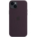 Etui silikonowe Apple Silicone Case z MagSafe MPT93ZM/A do iPhone 14 Plus - Fioletowe