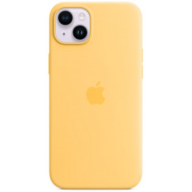 Etui silikonowe Apple Silicone Case z MagSafe MPTD3ZM, A do iPhone 14 Plus - zdjęcie poglądowe 1
